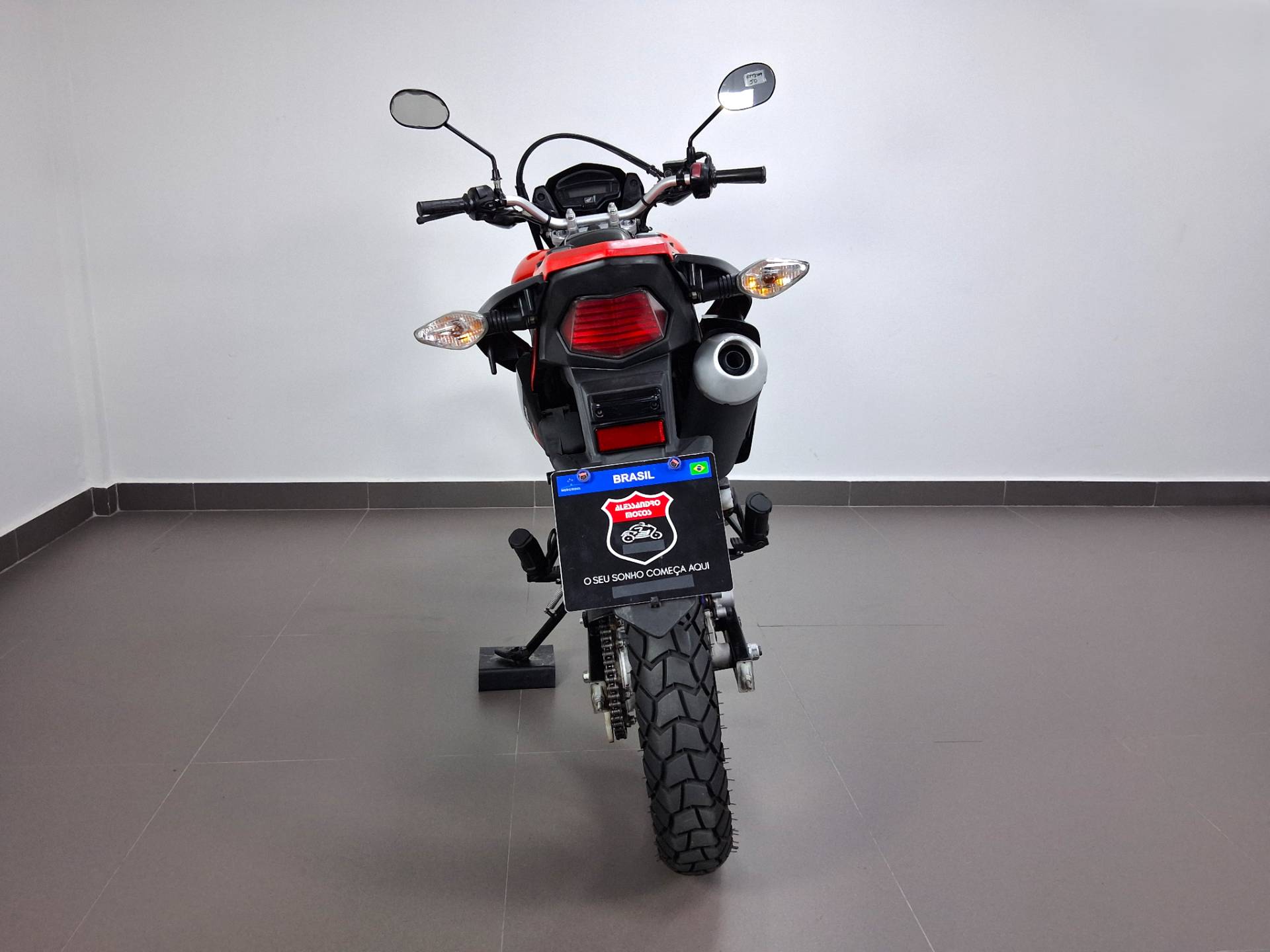 HONDA NXR 160 BROS ESDD