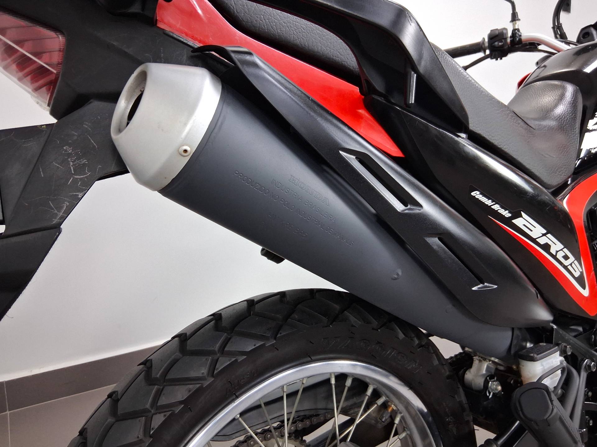 HONDA NXR 160 BROS ESDD