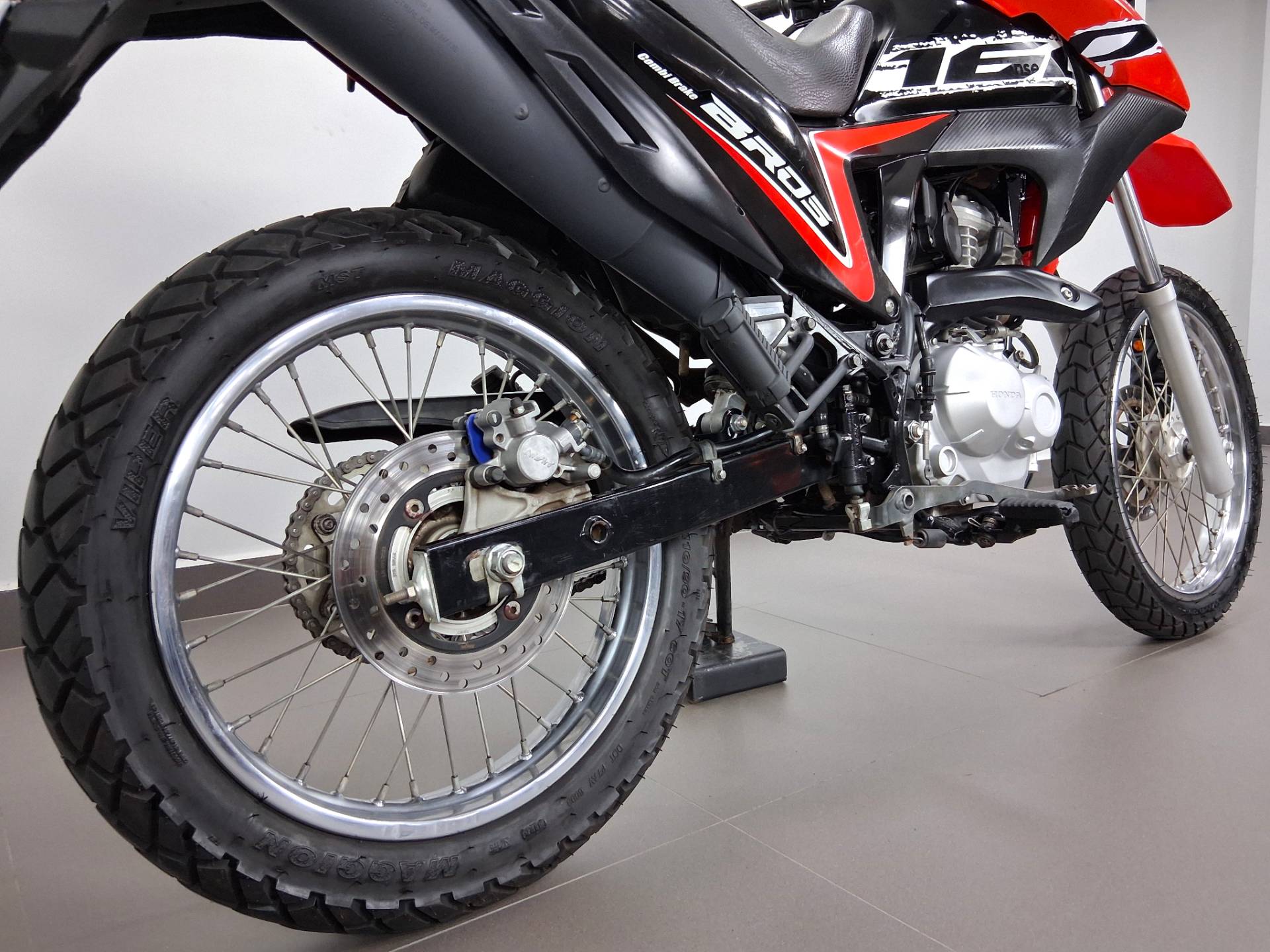 HONDA NXR 160 BROS ESDD