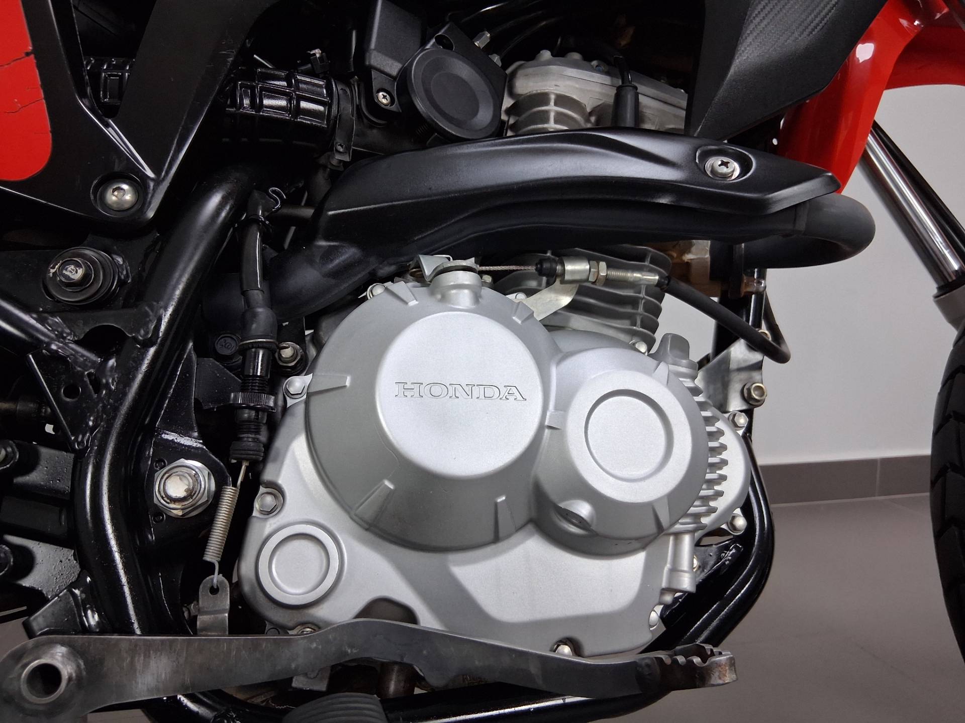 HONDA NXR 160 BROS ESDD