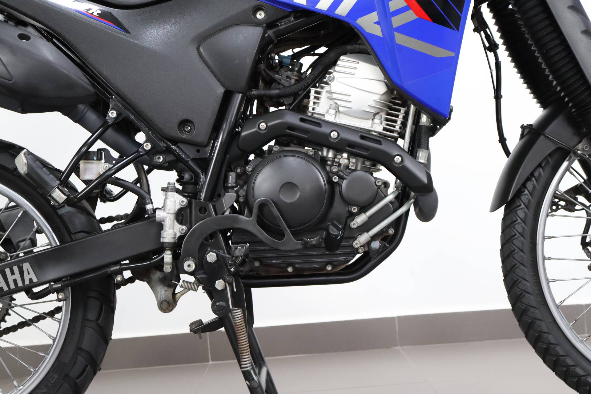 YAMAHA XTZ 250 LANDER