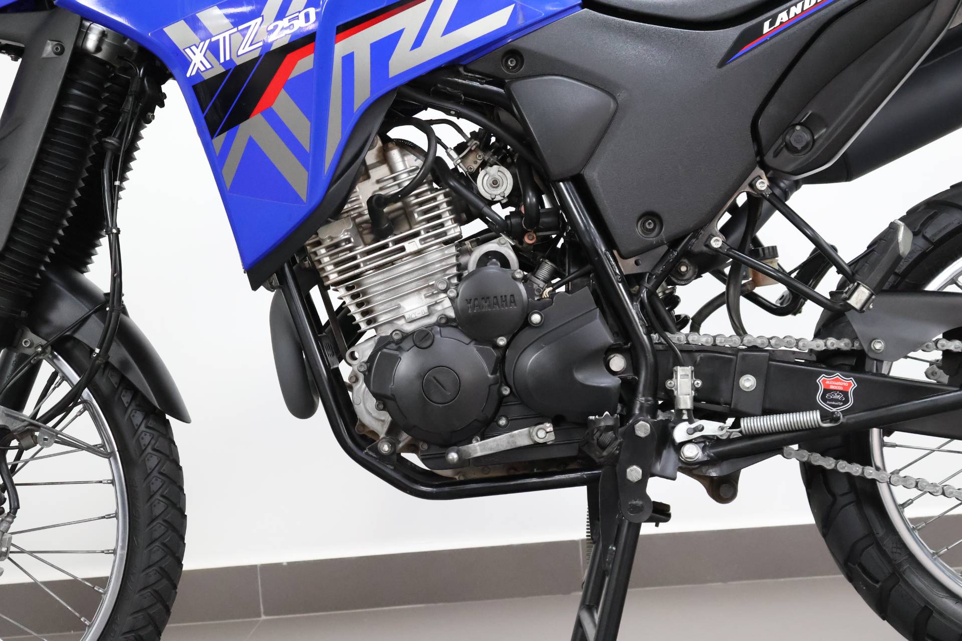 YAMAHA XTZ 250 LANDER