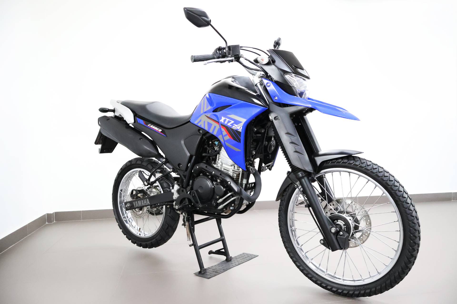 YAMAHA XTZ 250 LANDER