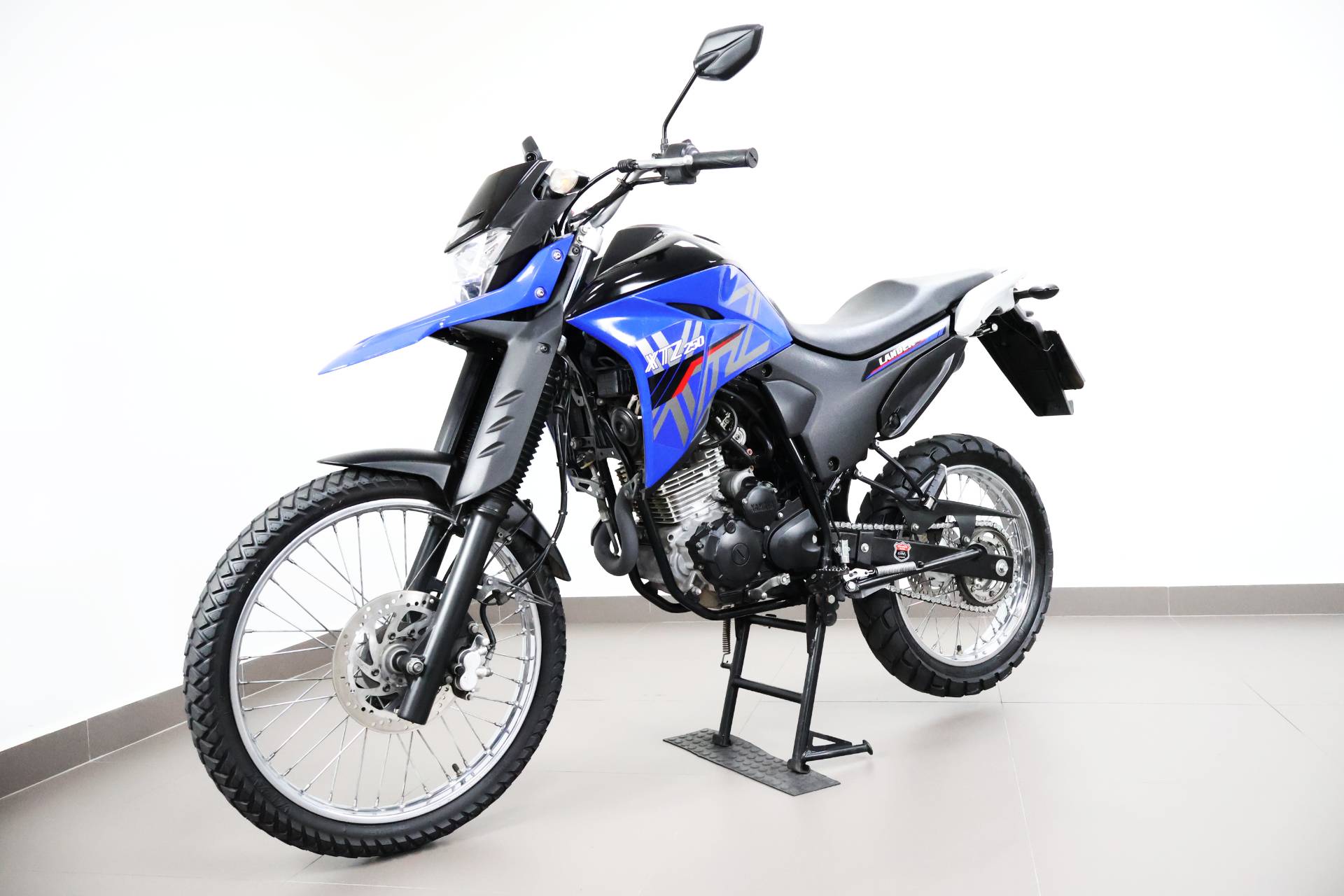 YAMAHA XTZ 250 LANDER