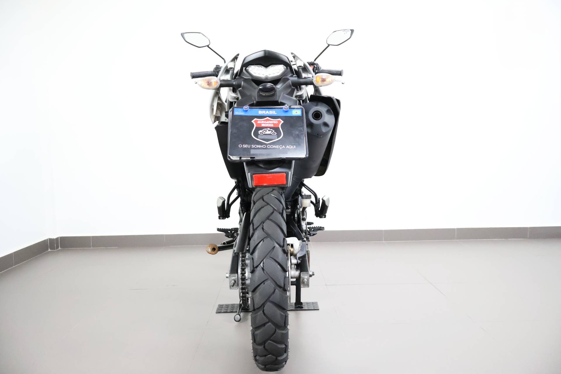 YAMAHA XTZ 250 LANDER