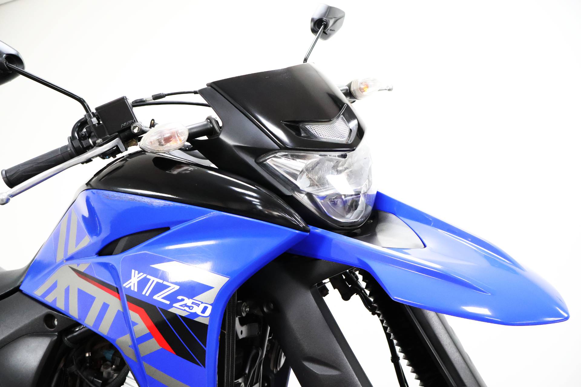 YAMAHA XTZ 250 LANDER