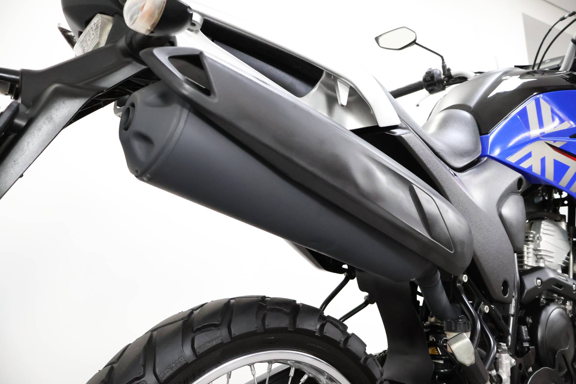 YAMAHA XTZ 250 LANDER