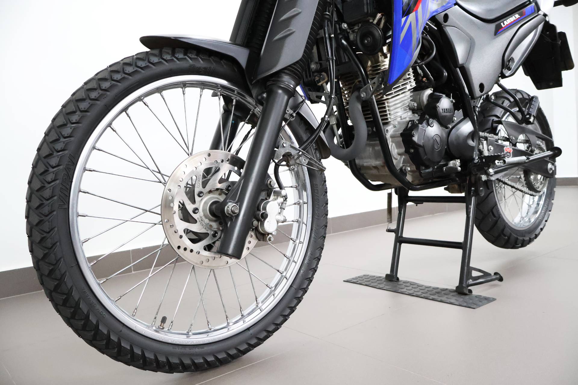 YAMAHA XTZ 250 LANDER