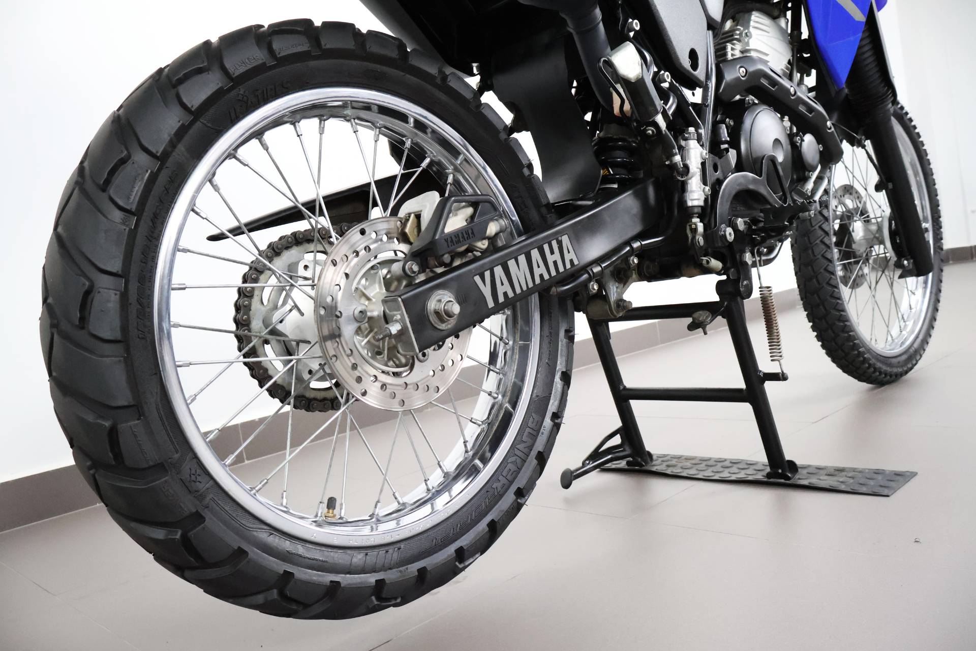 YAMAHA XTZ 250 LANDER