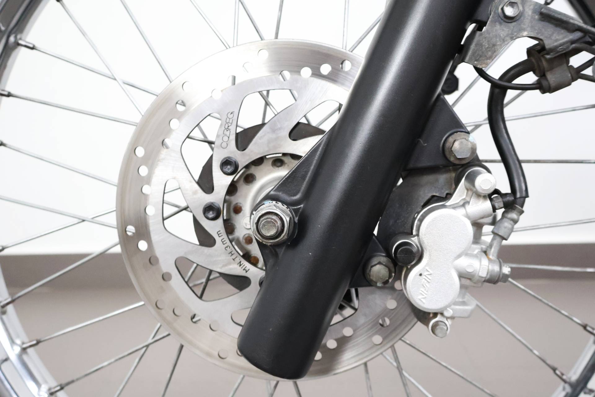 YAMAHA XTZ 250 LANDER