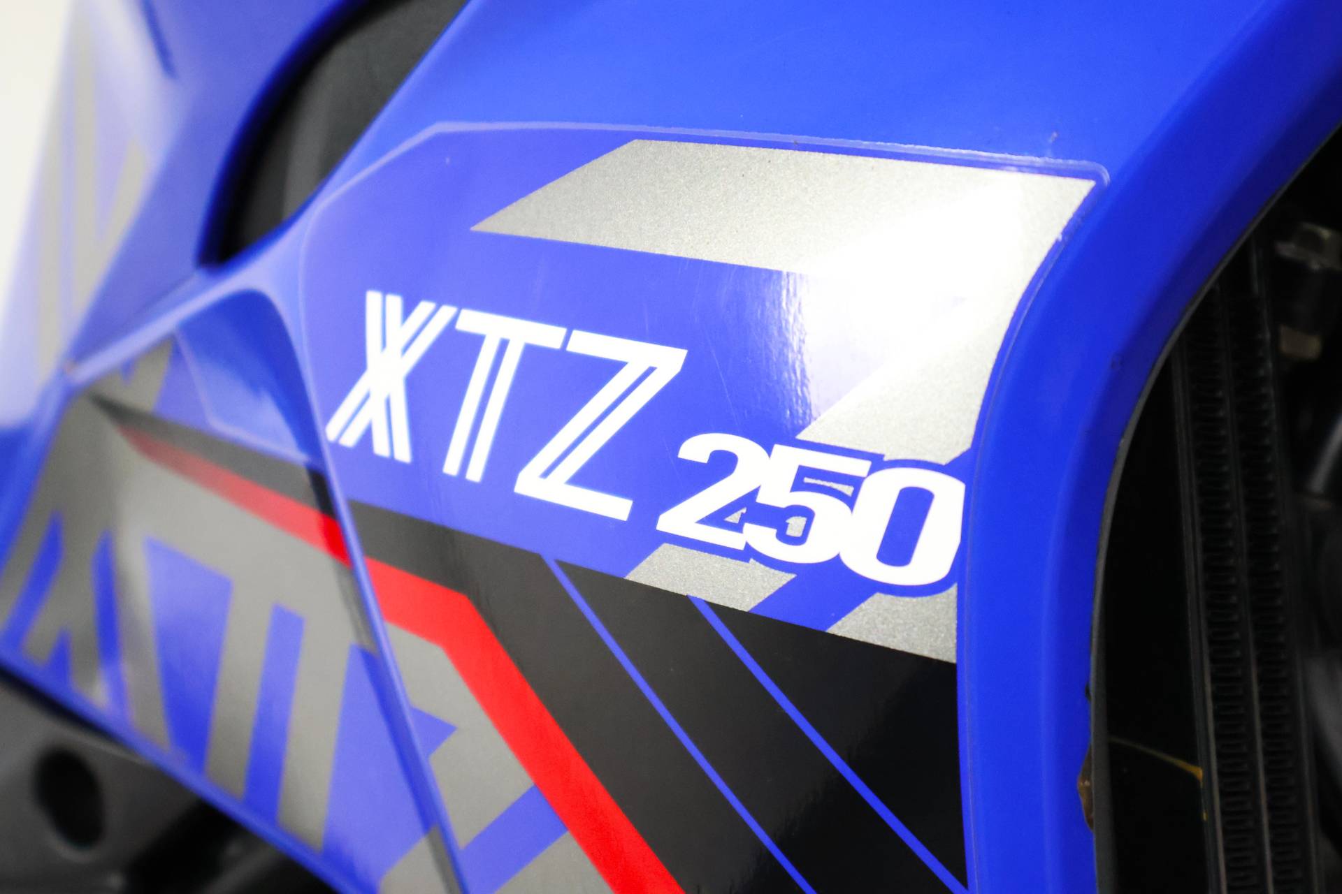 YAMAHA XTZ 250 LANDER