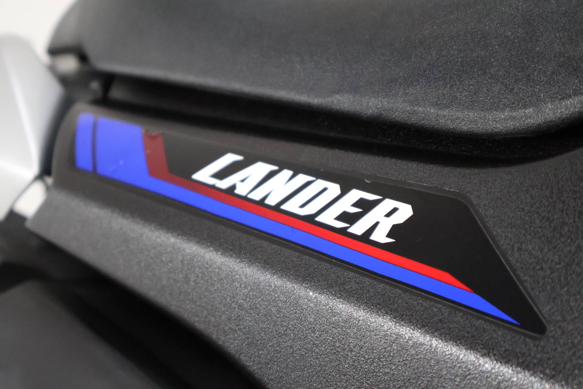 YAMAHA XTZ 250 LANDER
