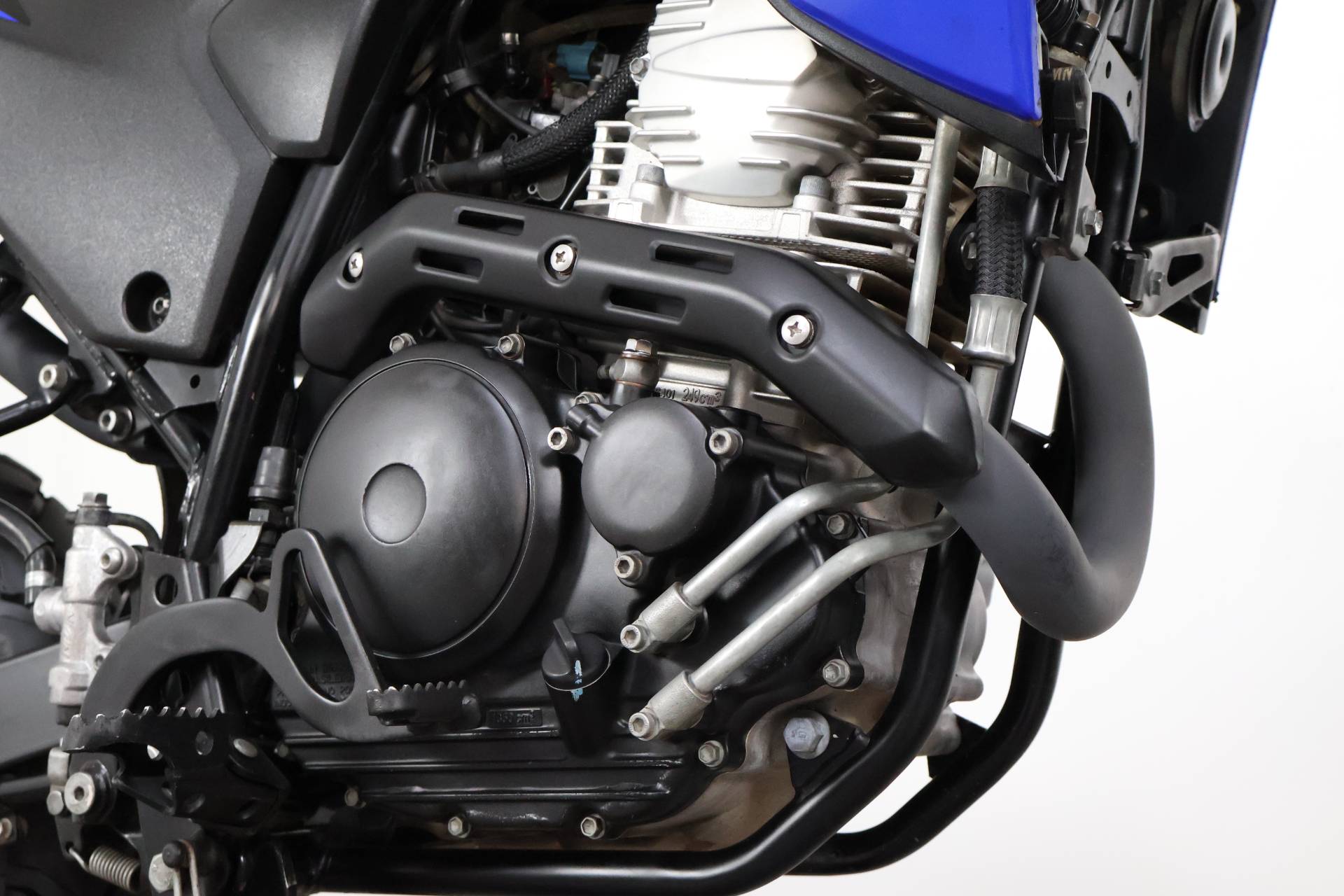 YAMAHA XTZ 250 LANDER