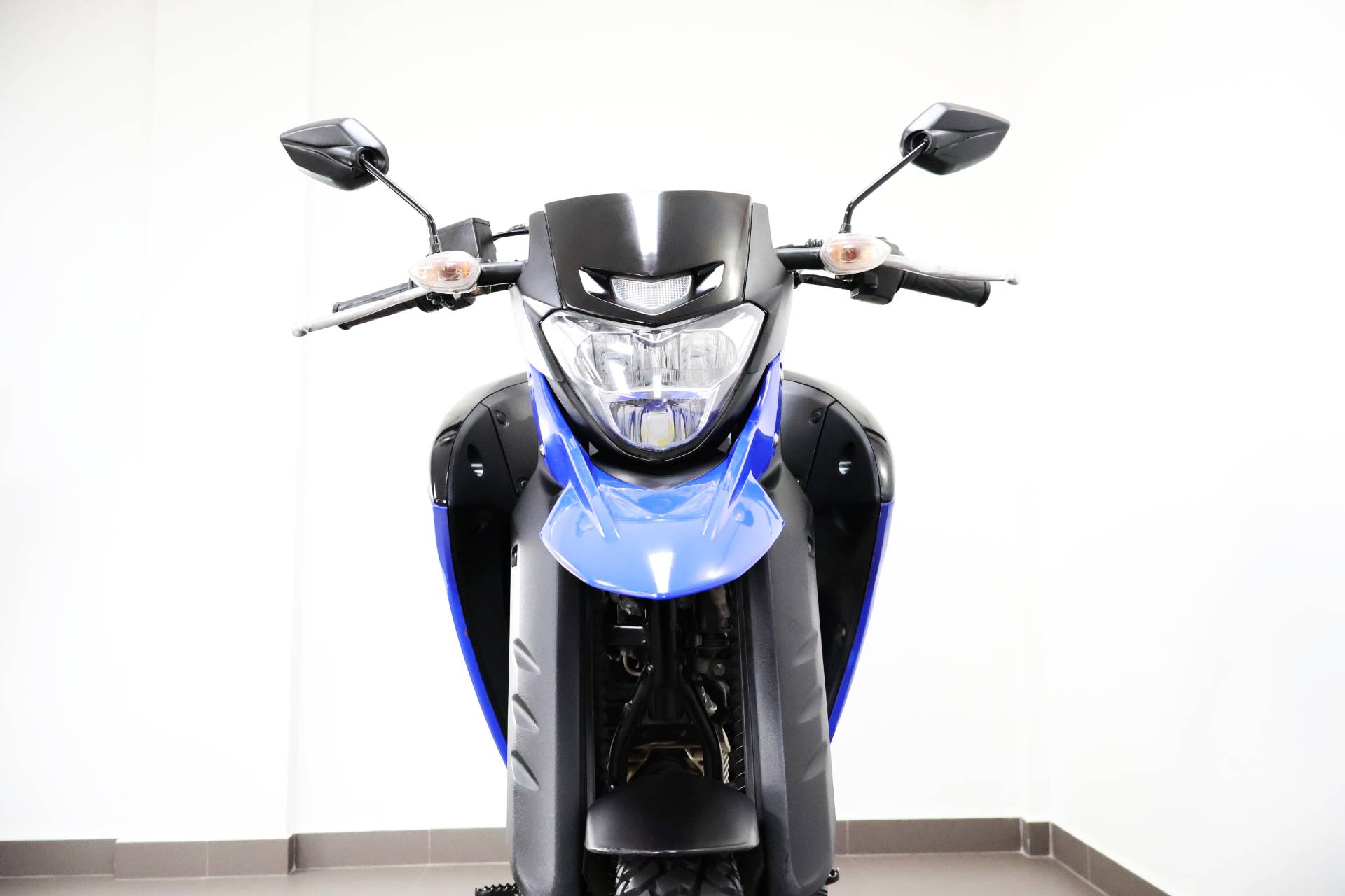 YAMAHA XTZ 250 LANDER