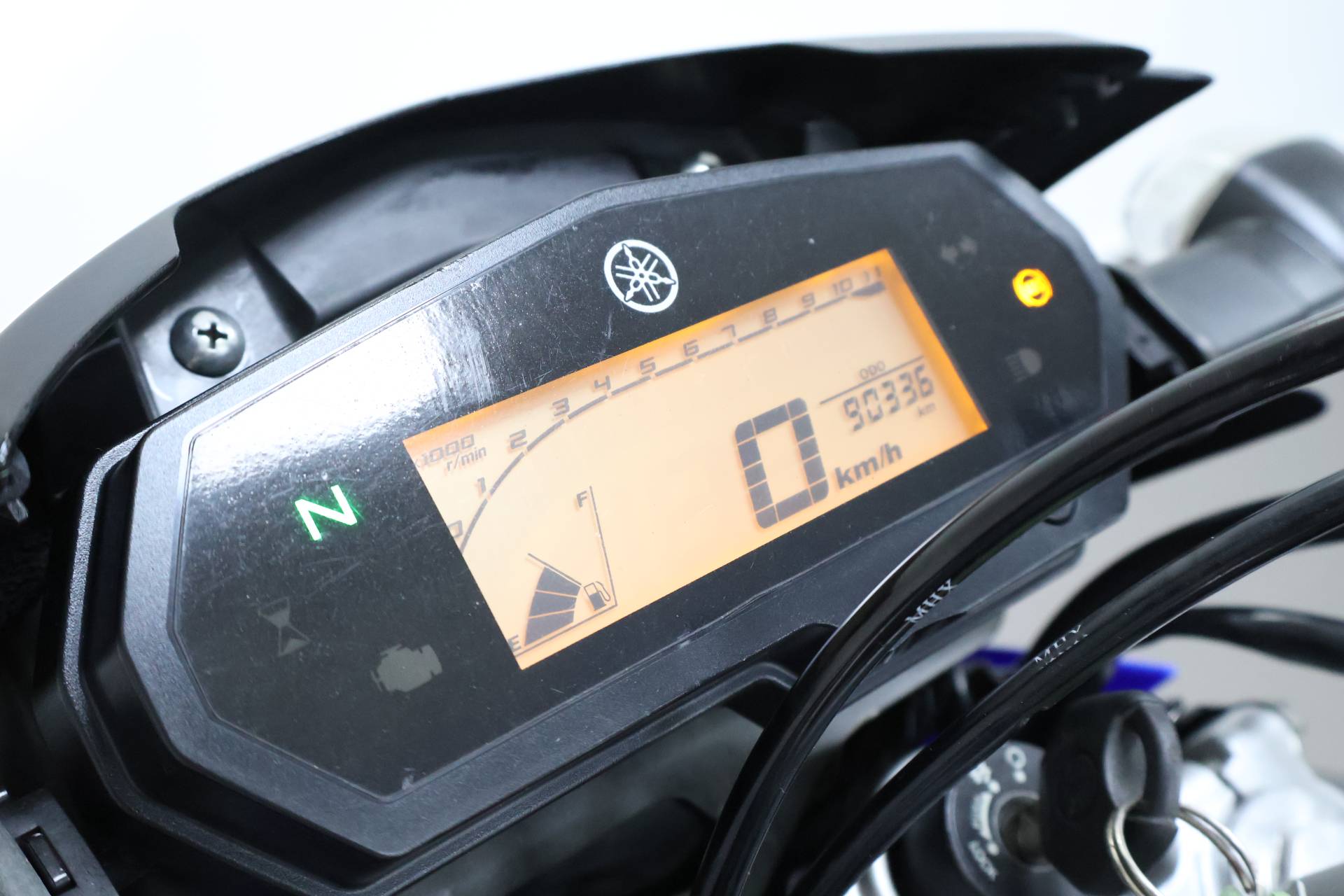 YAMAHA XTZ 250 LANDER