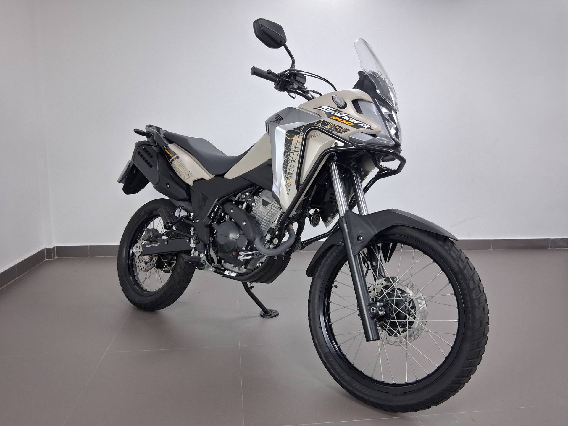 HONDA XRE 300 ADVENTURE