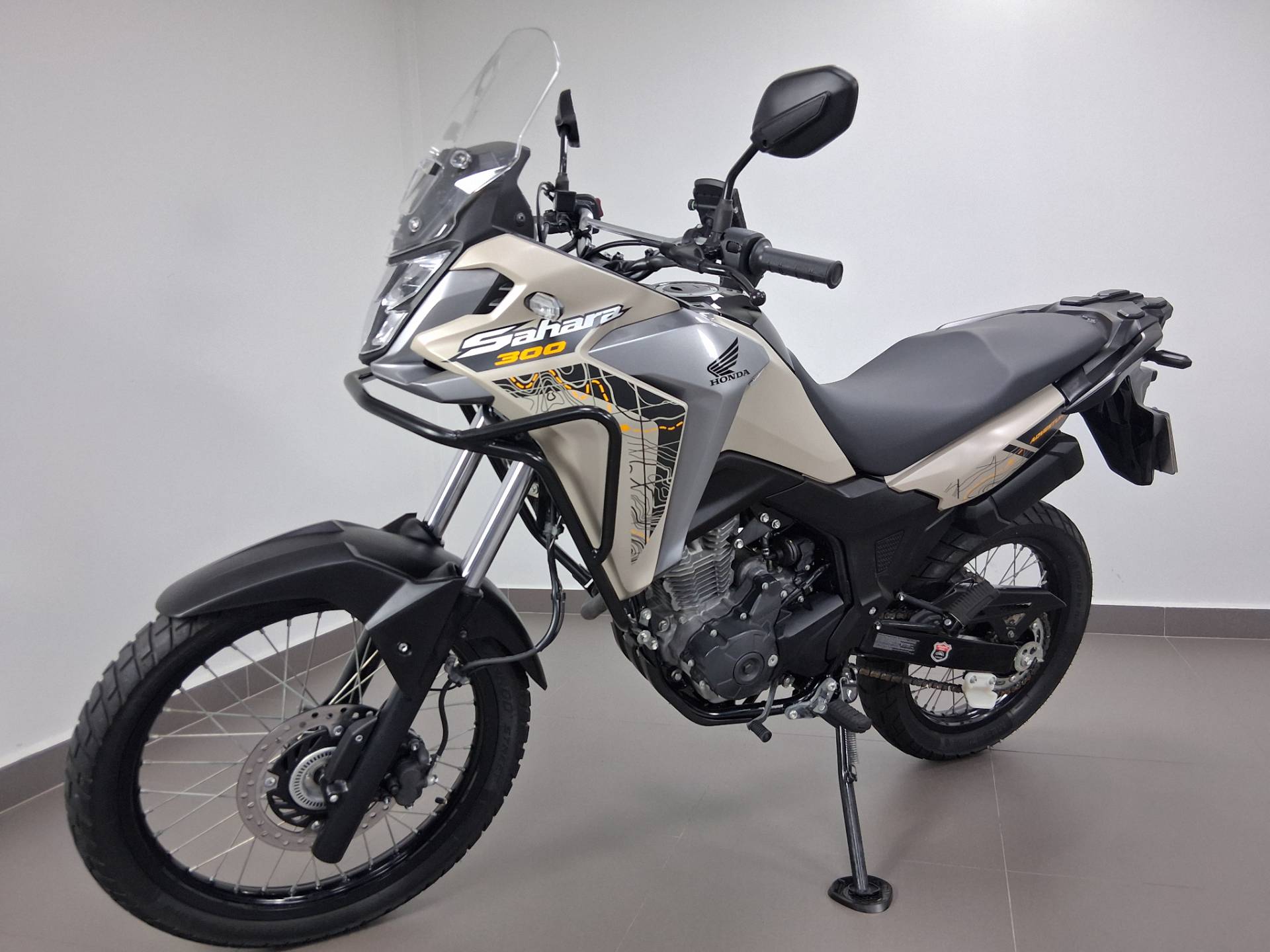 HONDA XRE 300 ADVENTURE