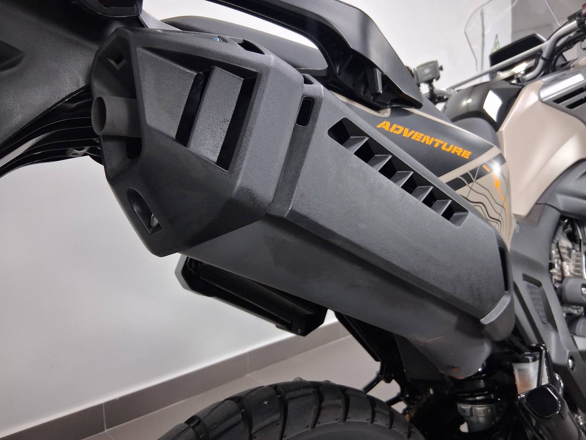 HONDA XRE 300 ADVENTURE