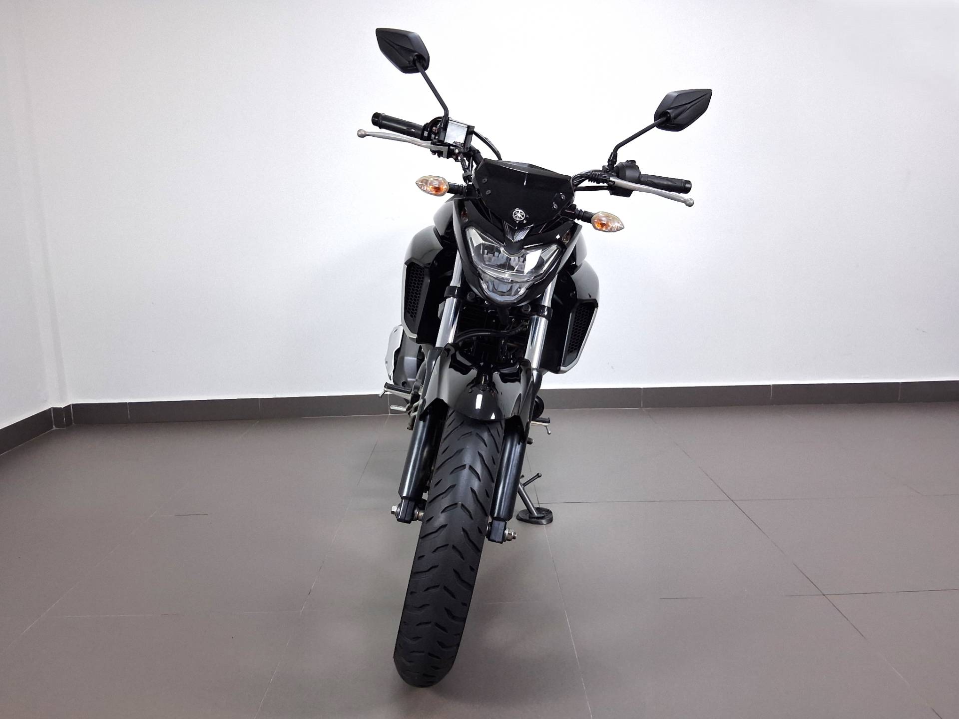 YAMAHA FZ25 FAZER ABS