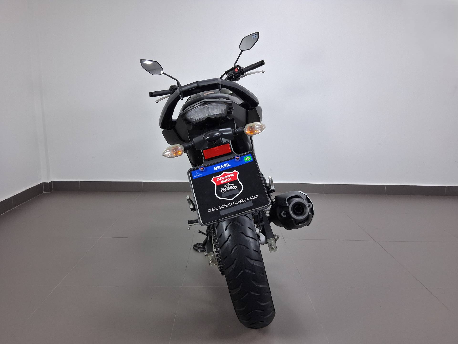 YAMAHA FZ25 FAZER ABS
