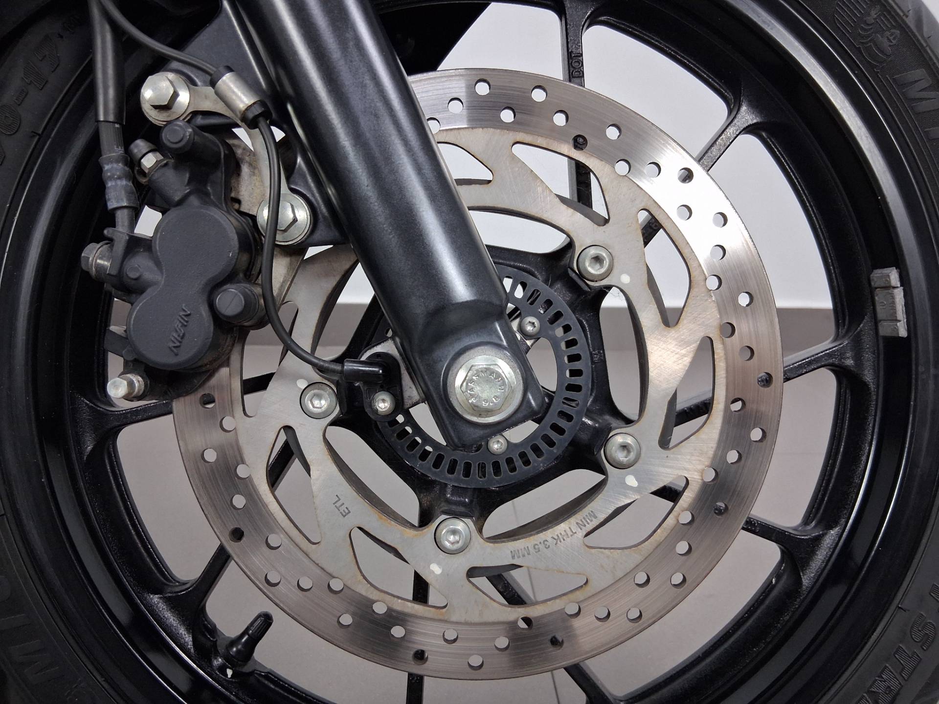 YAMAHA FZ25 FAZER ABS