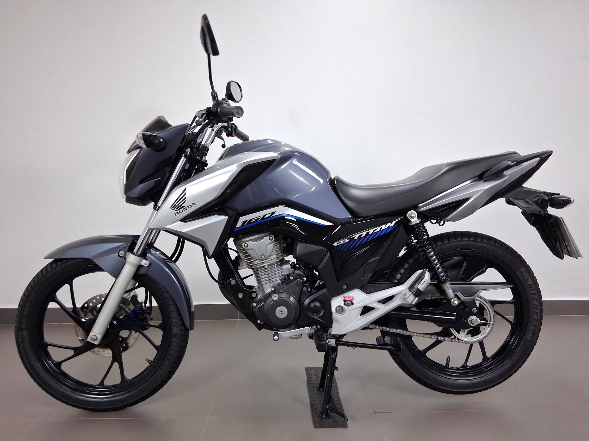 HONDA CG 160 TITAN