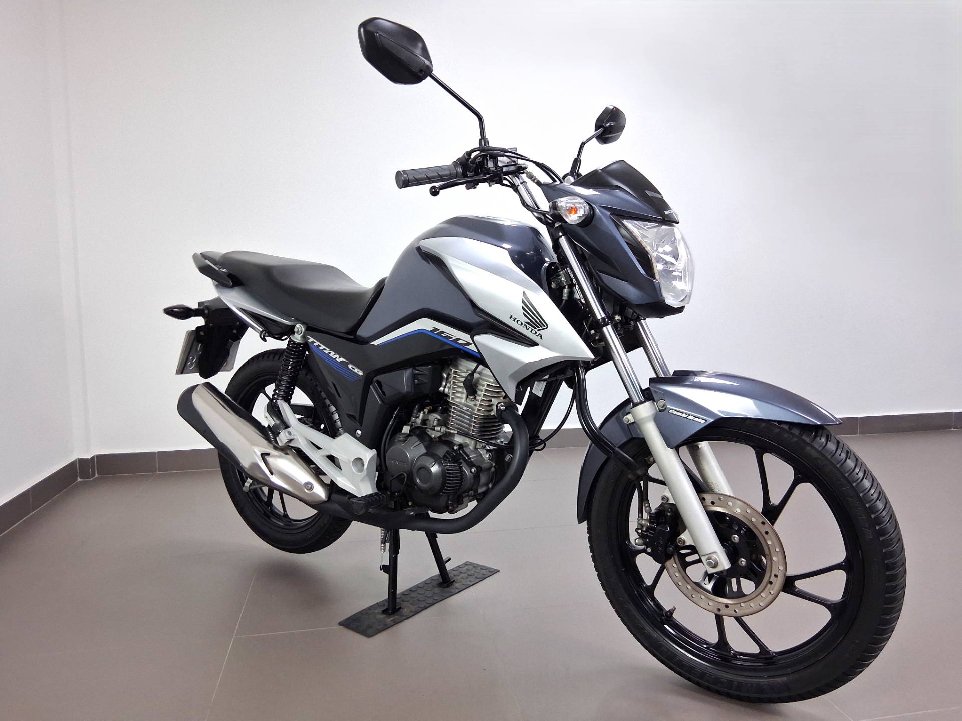 HONDA CG 160 TITAN
