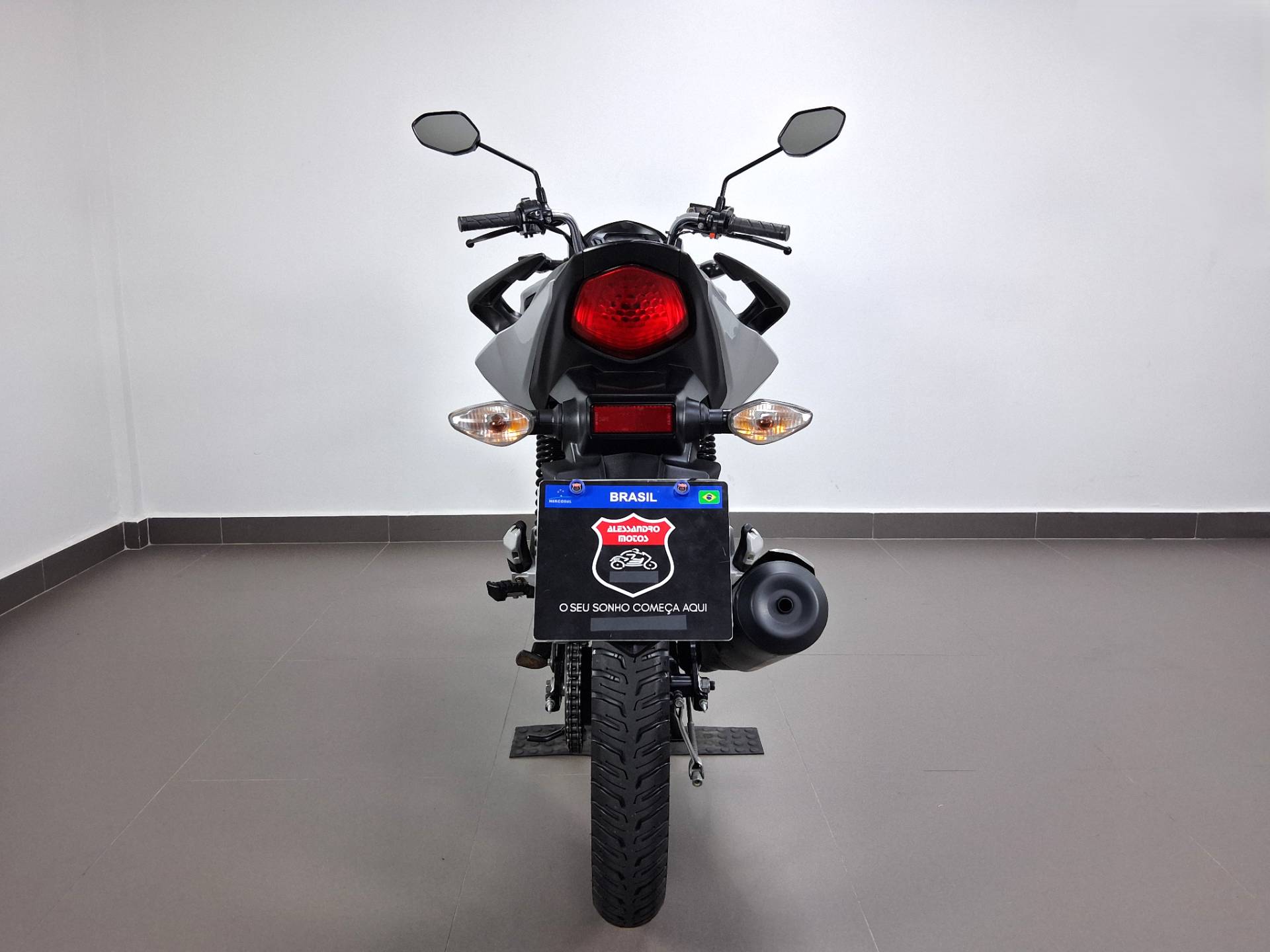 HONDA CG 160 TITAN