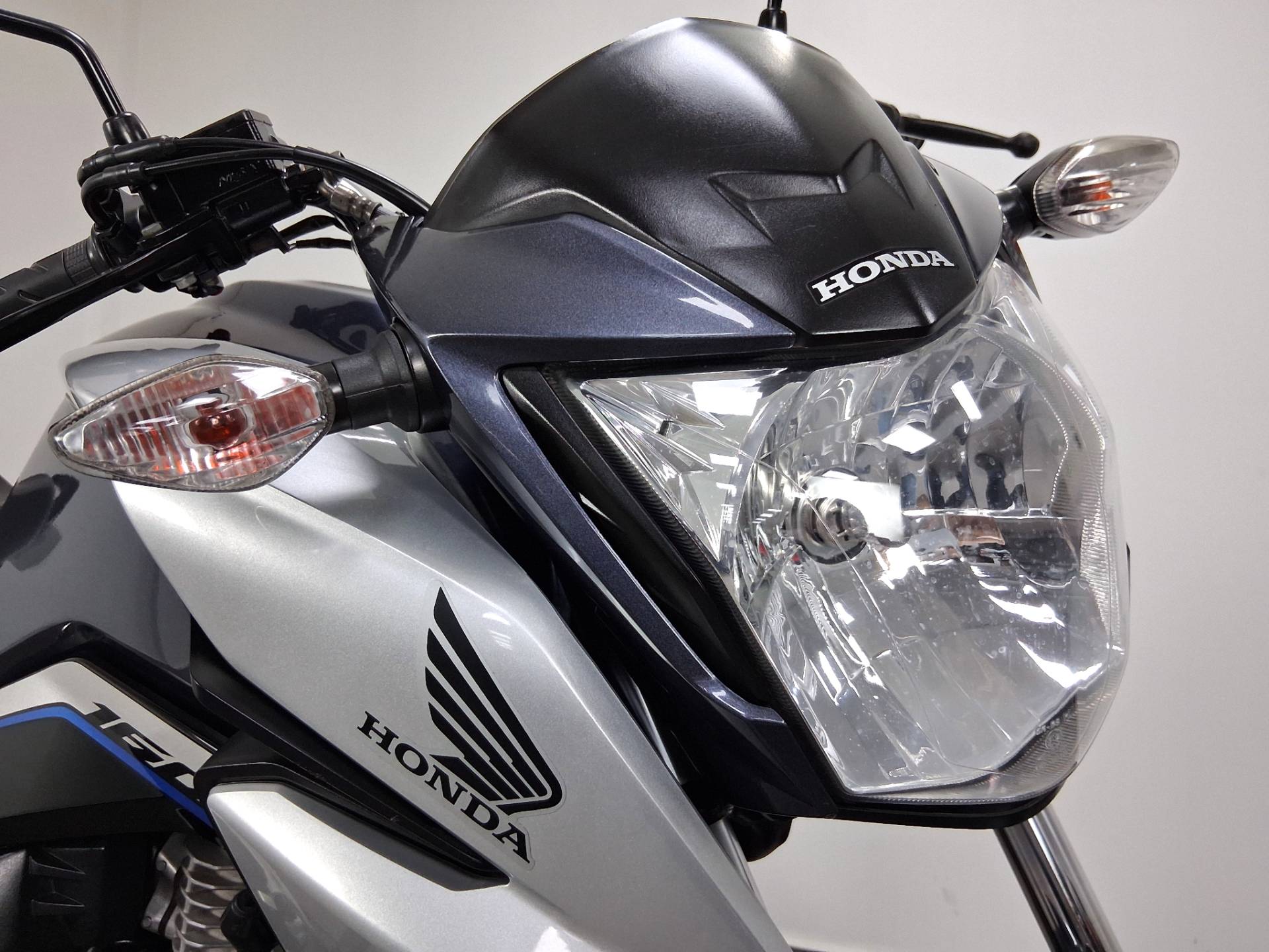 HONDA CG 160 TITAN