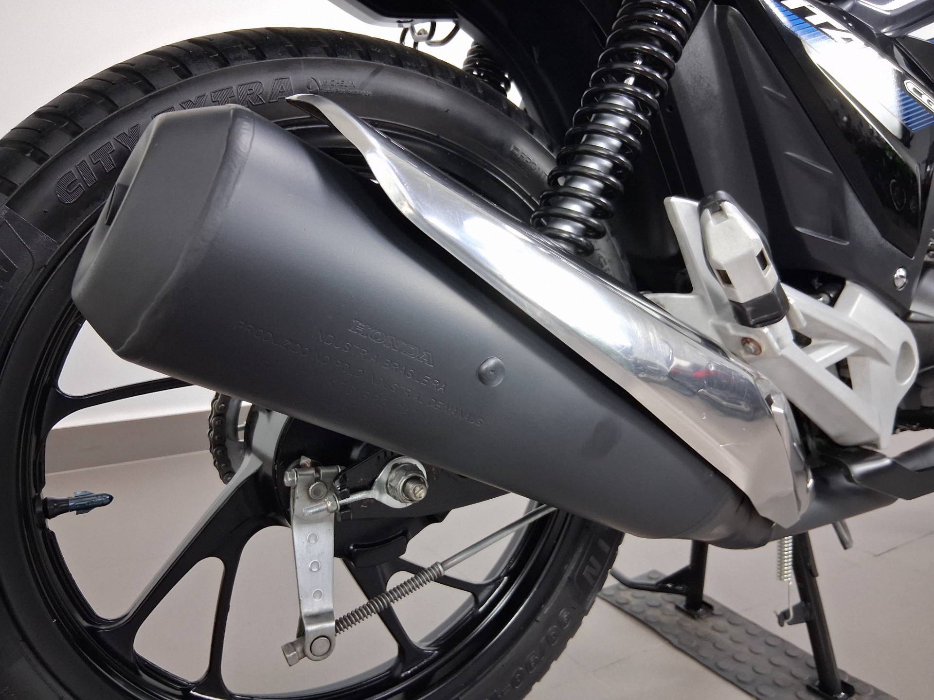 HONDA CG 160 TITAN