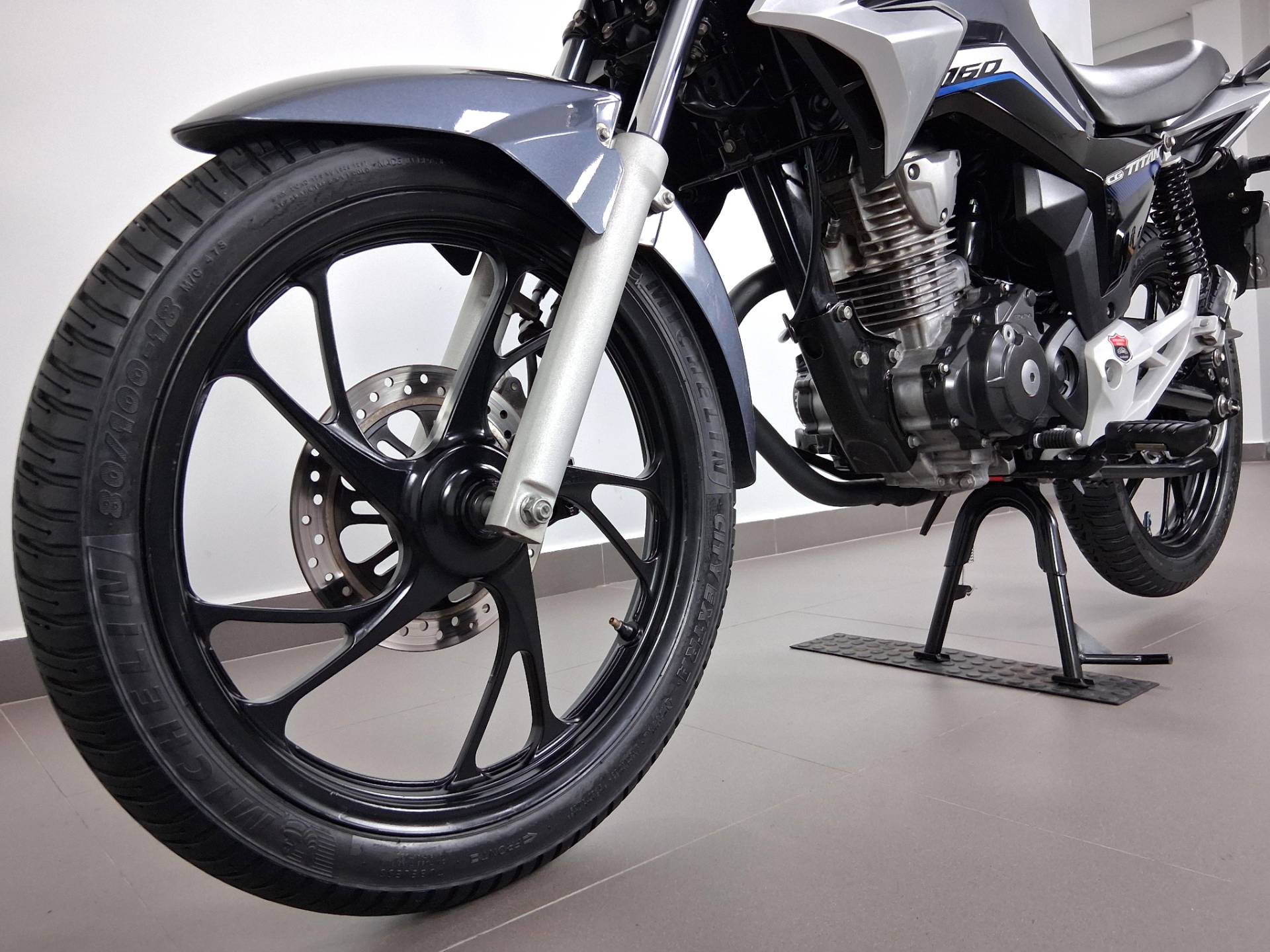 HONDA CG 160 TITAN