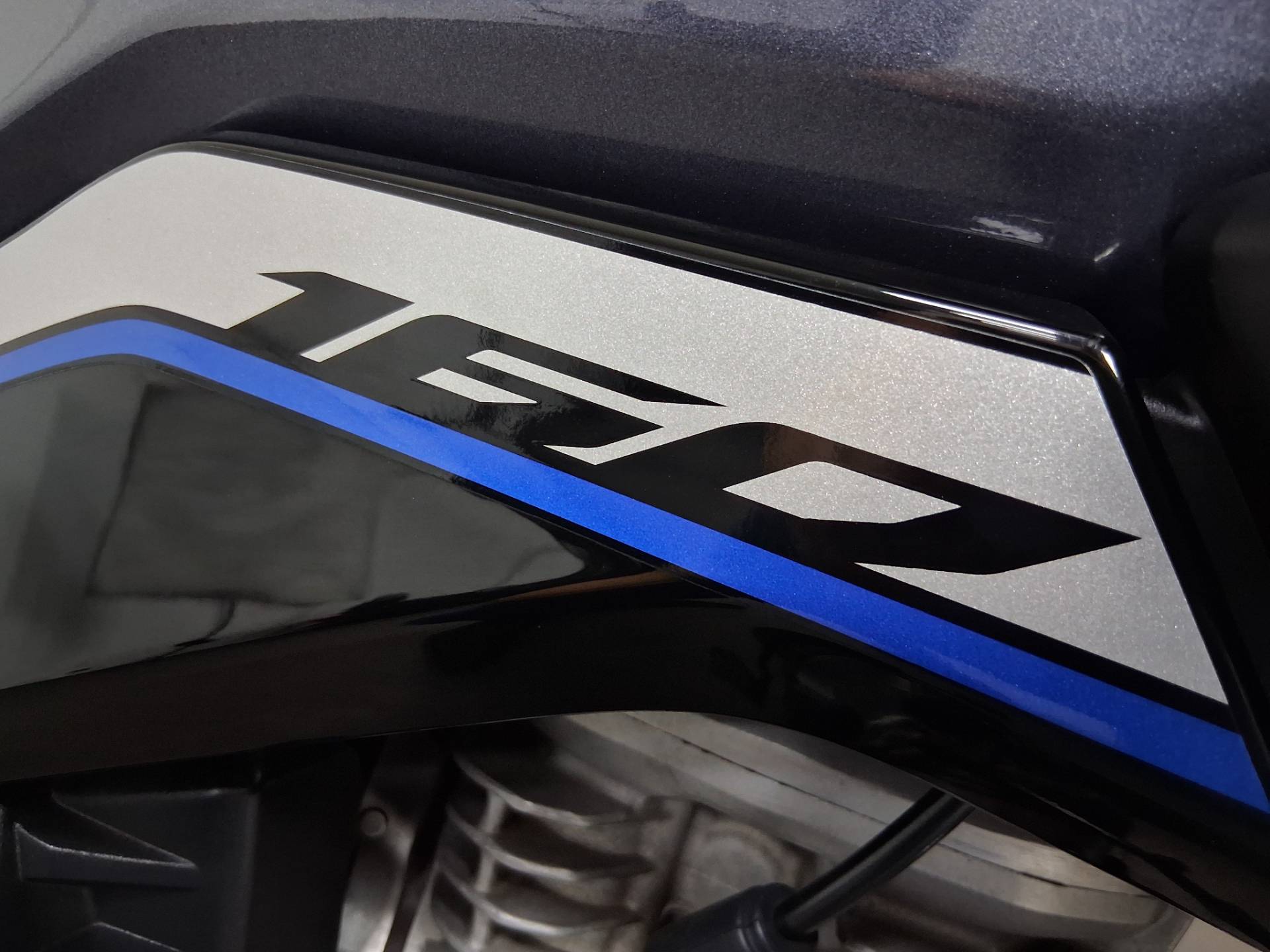 HONDA CG 160 TITAN