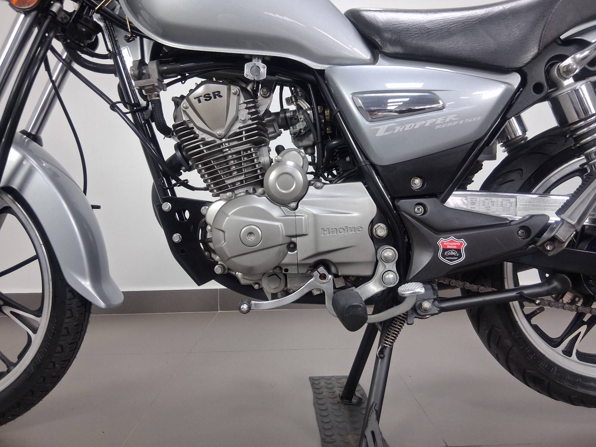 HAOJUE CHOPPER ROAD 150