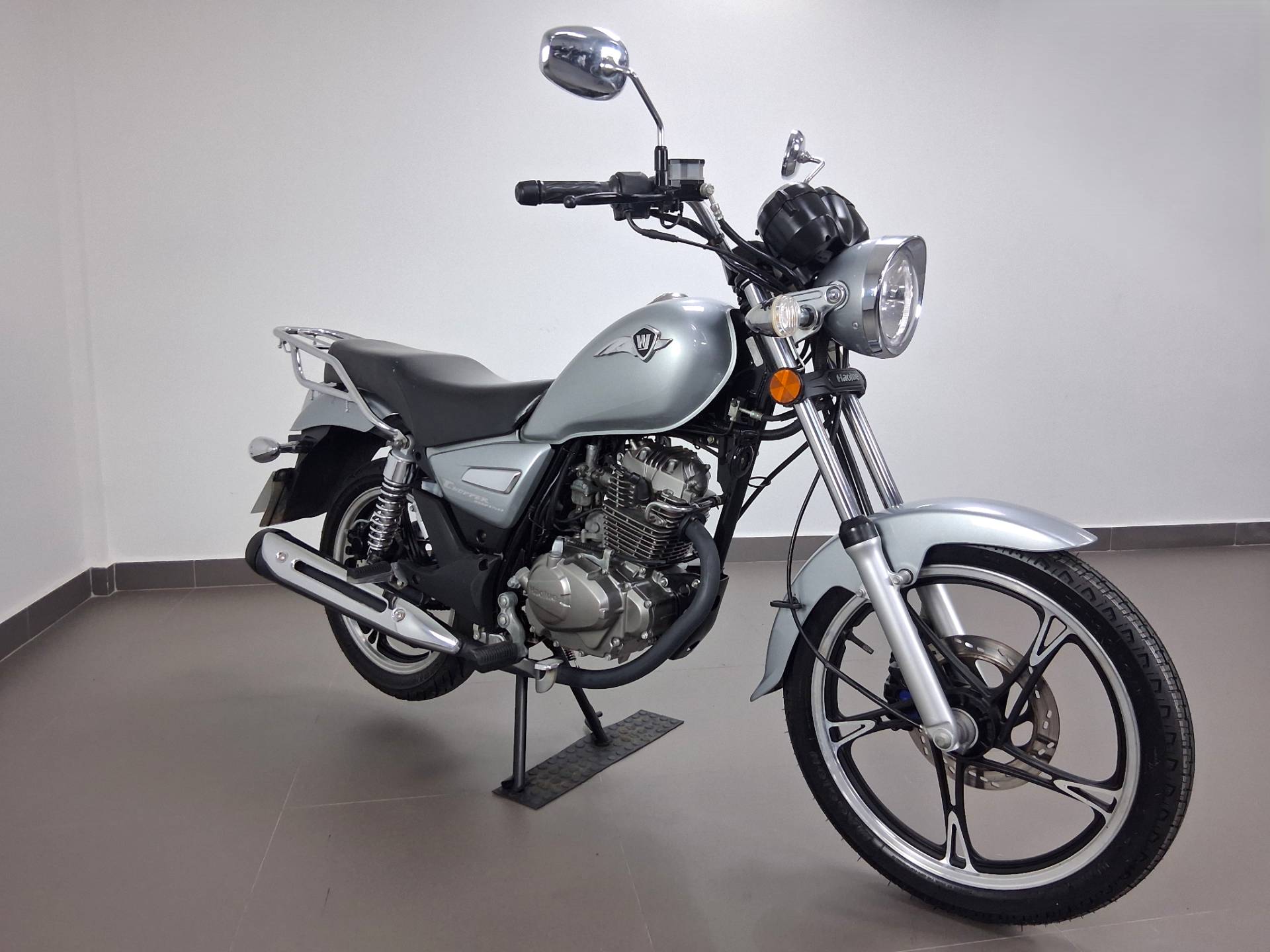 HAOJUE CHOPPER ROAD 150