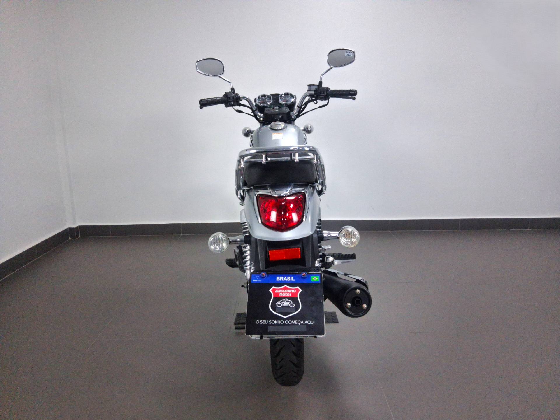 HAOJUE CHOPPER ROAD 150