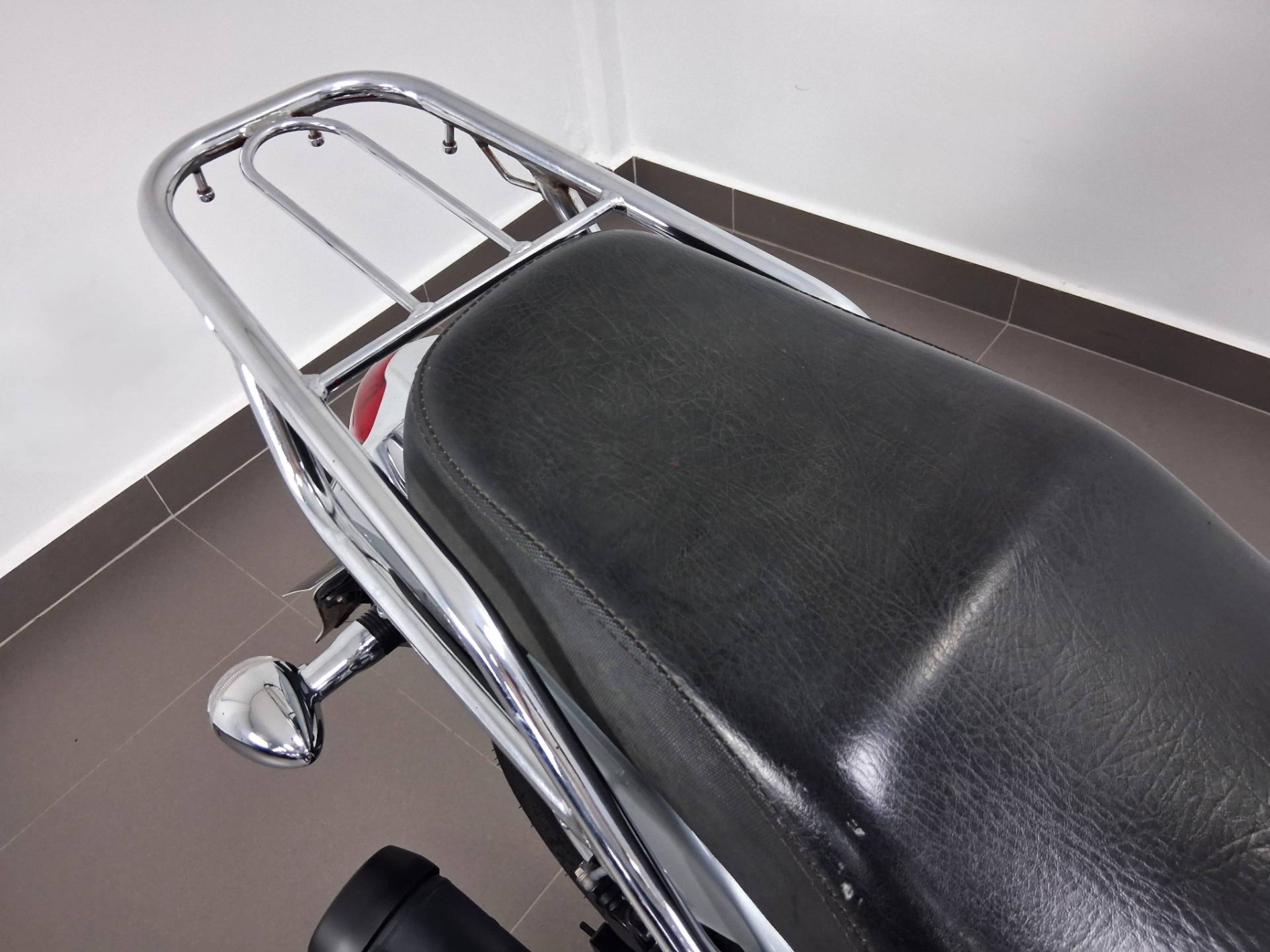 HAOJUE CHOPPER ROAD 150