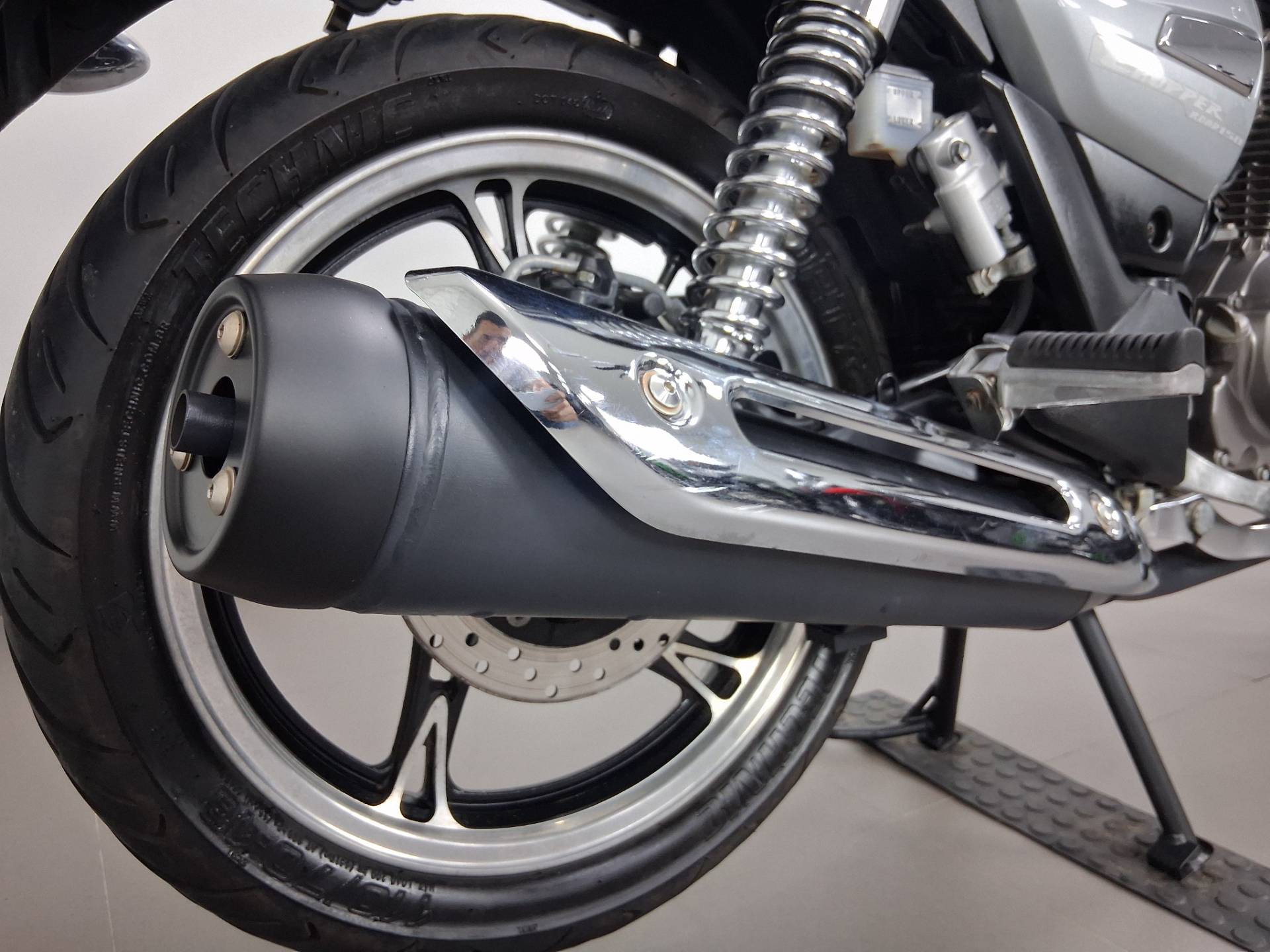 HAOJUE CHOPPER ROAD 150