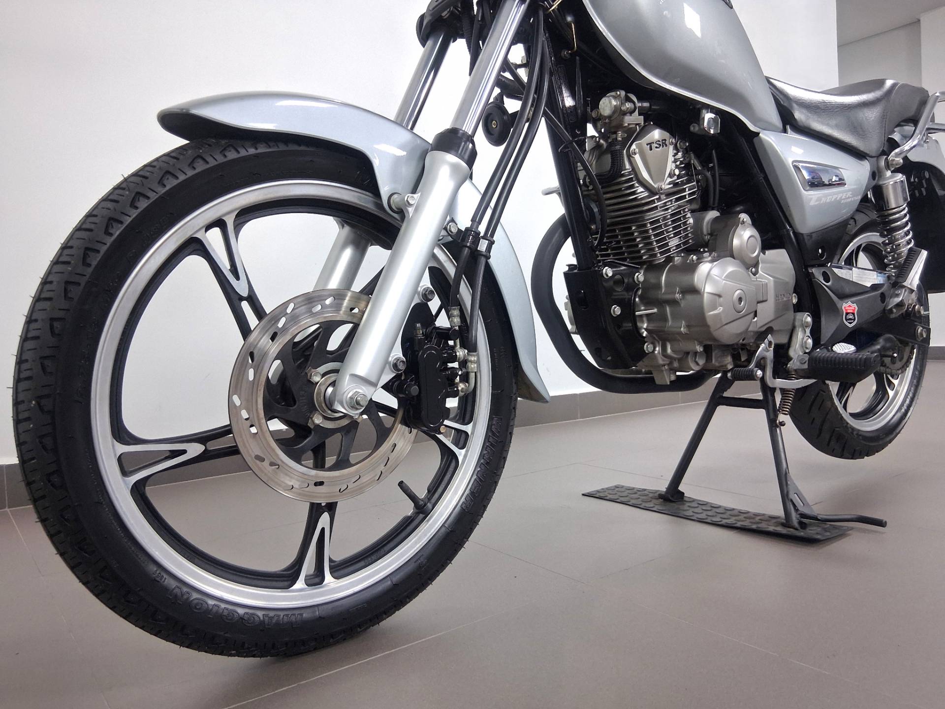 HAOJUE CHOPPER ROAD 150