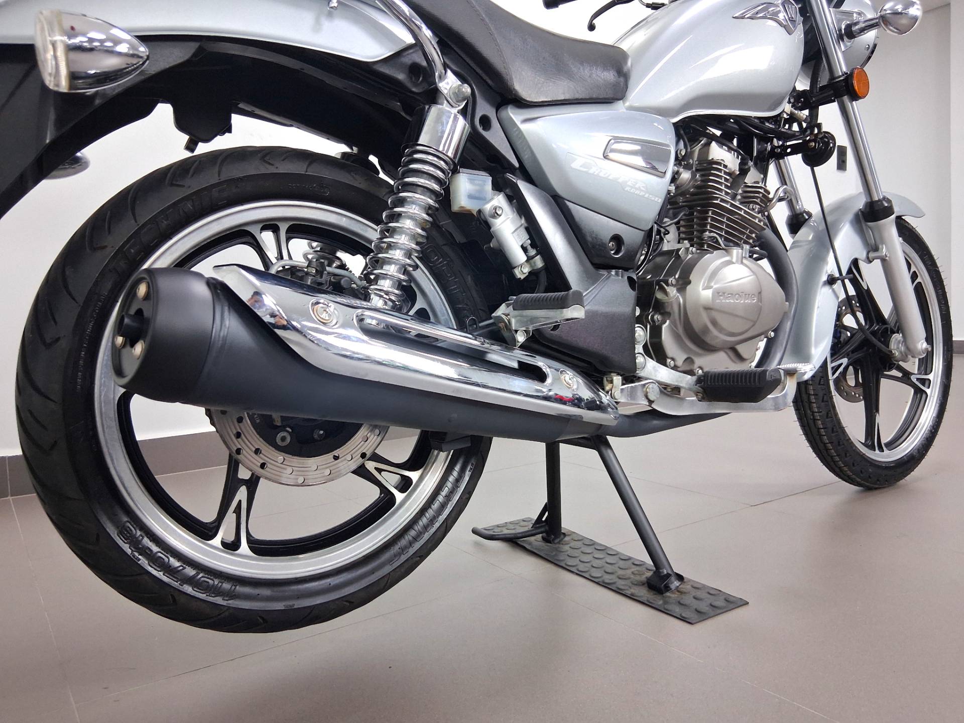 HAOJUE CHOPPER ROAD 150