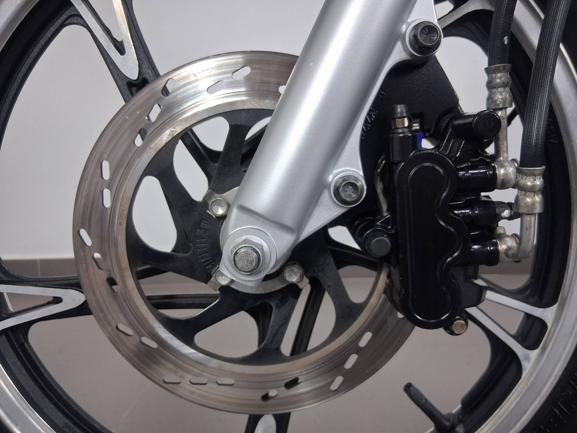 HAOJUE CHOPPER ROAD 150