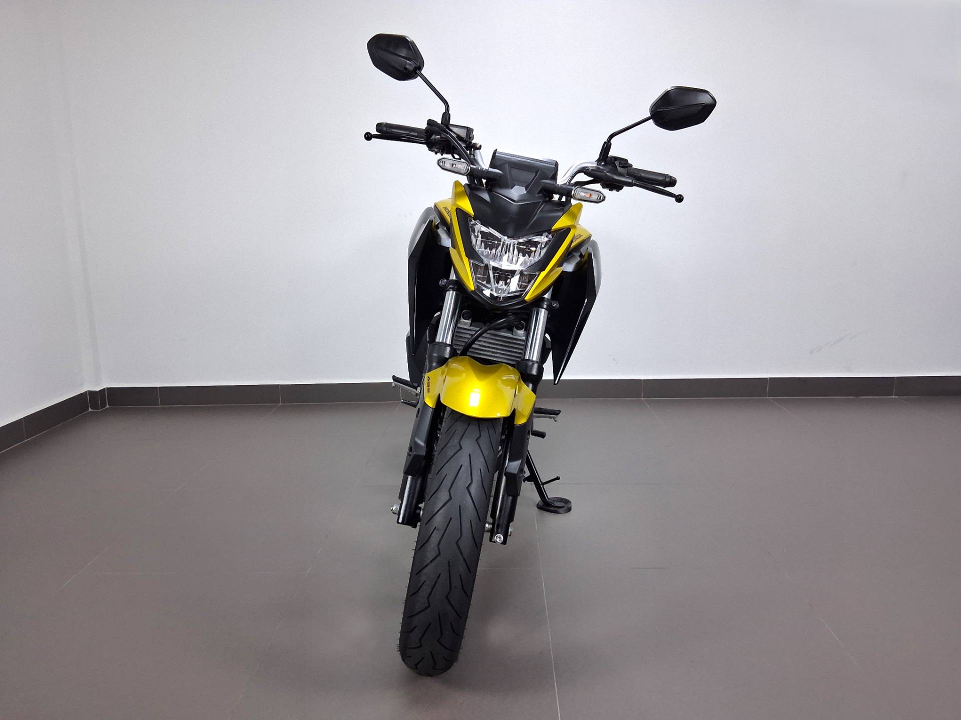 HONDA CB 300F TWISTER CBS