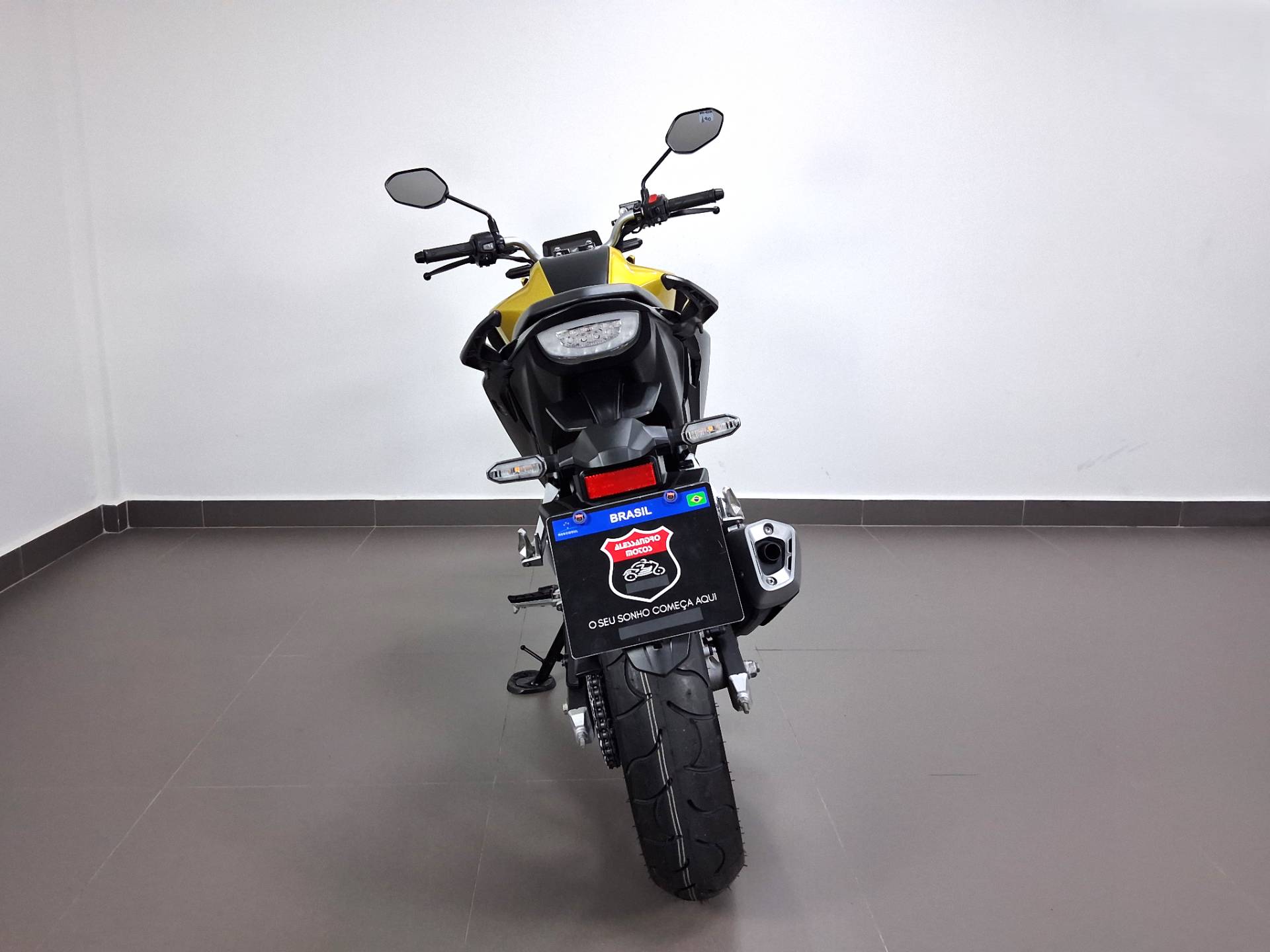 HONDA CB 300F TWISTER CBS