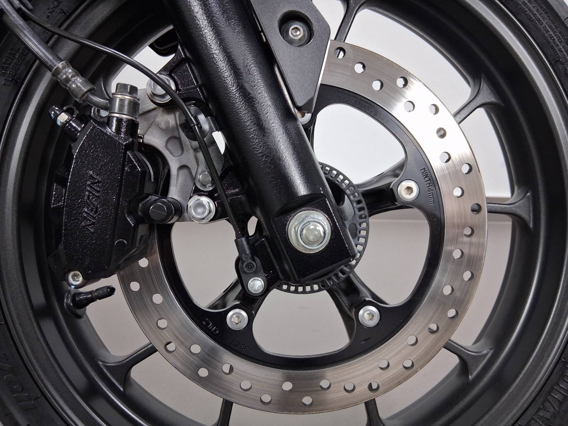 HONDA CB 300F TWISTER CBS