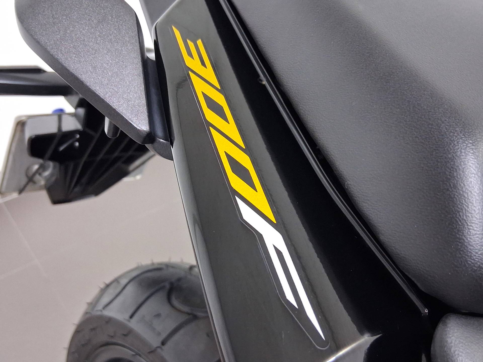 HONDA CB 300F TWISTER CBS