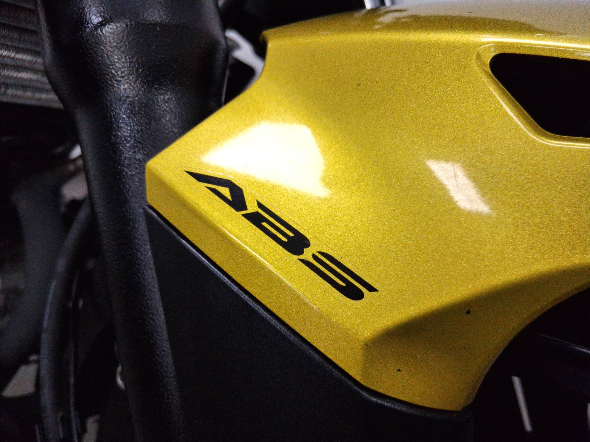 HONDA CB 300F TWISTER CBS
