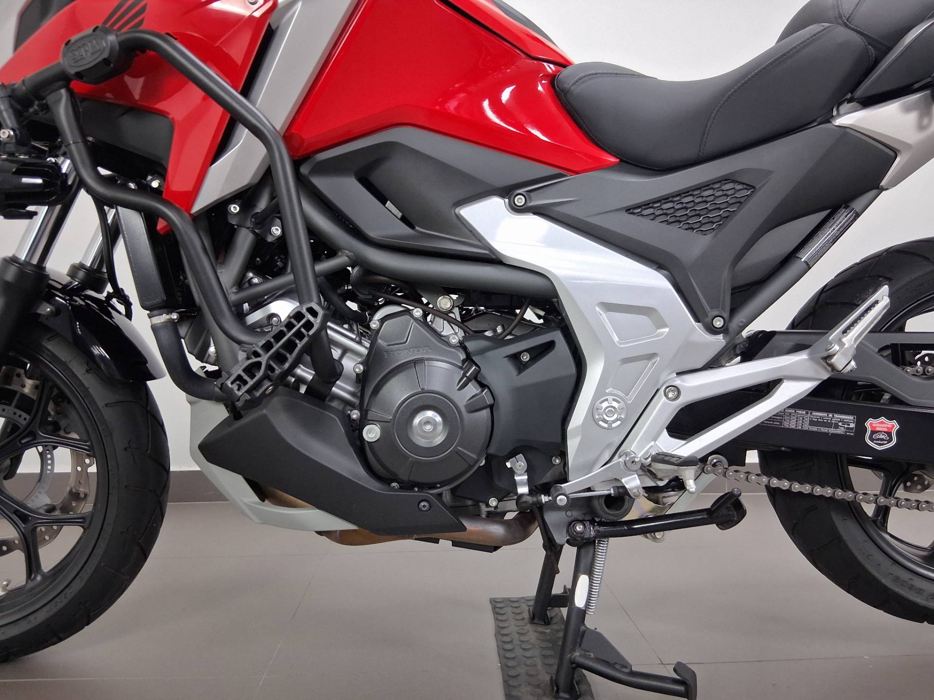 HONDA NC 750X ABS