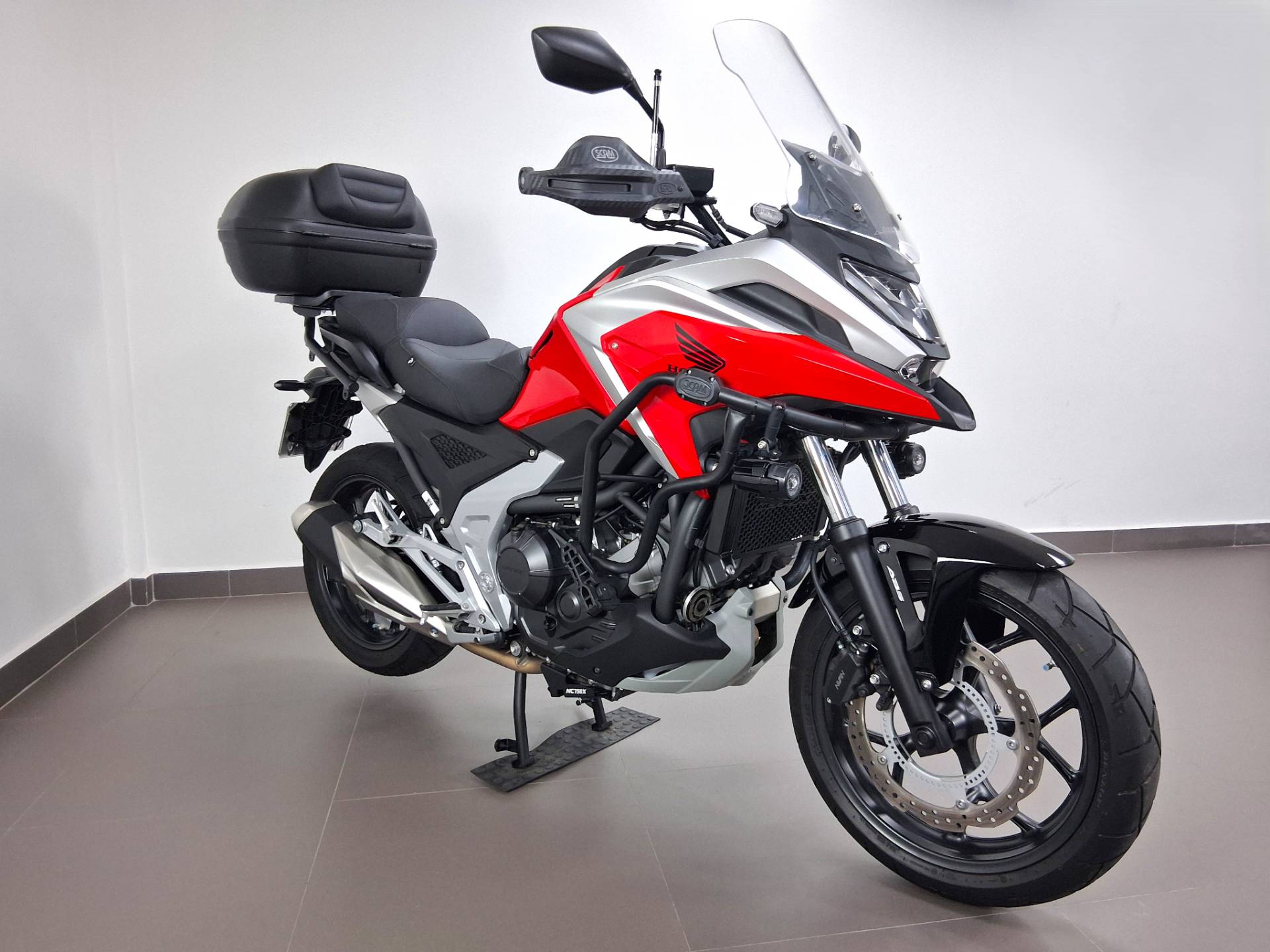 HONDA NC 750X ABS