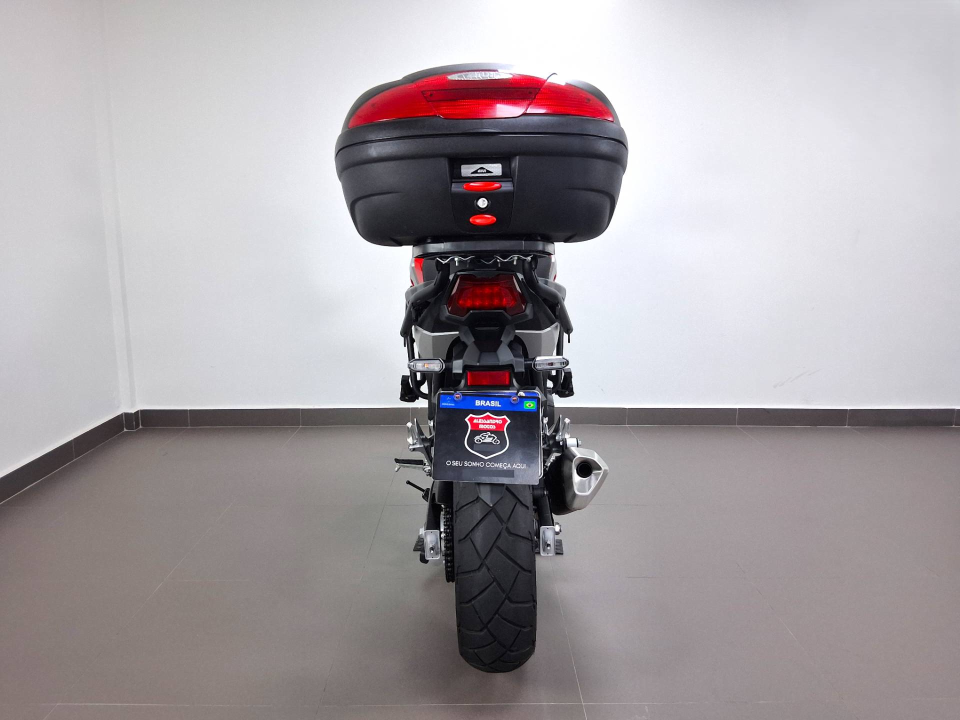 HONDA NC 750X ABS