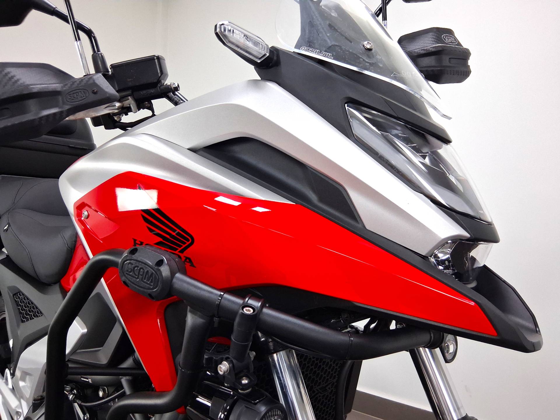 HONDA NC 750X ABS