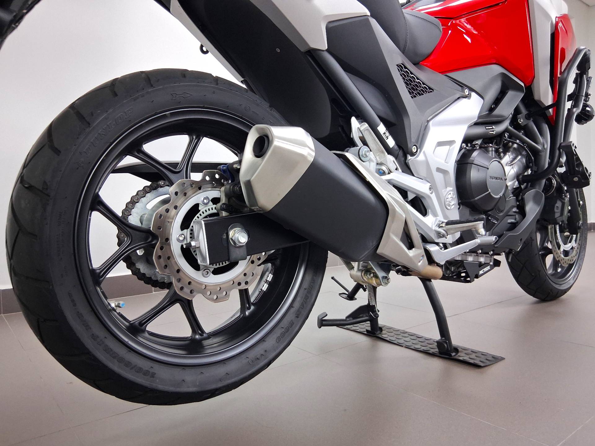 HONDA NC 750X ABS